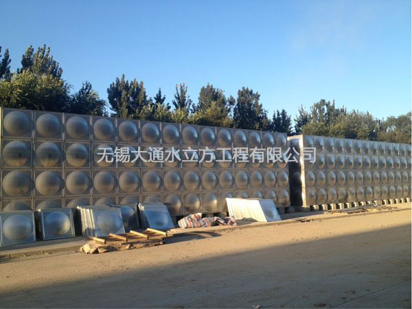 工業(yè),、生活類不銹鋼水箱