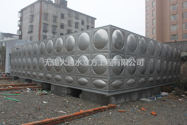 工業(yè),、生活類不銹鋼水箱